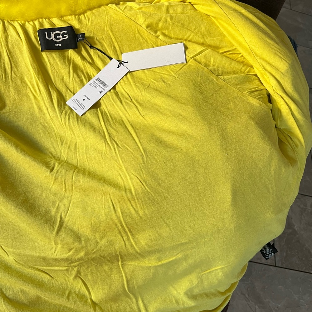UGG Eleina Colorblock Sherpa - Picture 4 of 7